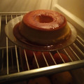 El cooksnap de Pablo Menaldi cuando hizo Flan Casero - El Secreto de la Abuela.