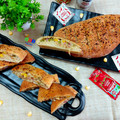 Palak Sheth's cooksnap of when they made ગાર્લિક બ્રેડ (garlic bread recipe in Gujarati).