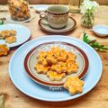 Cooksnap dari 𝓟𝓲𝓹𝓲𝓷 𝓟𝓼 untuk resep Garlic Cheese Cookies