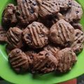 Cooksnap dari Nita Merdekawati untuk resep Choco Chip Cookies Praktis, Yummy!