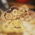 El cooksnap de Bella Anna cuando hizo Rosquitas súper fáciles!!.