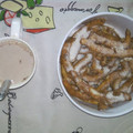El cooksnap de Vale 😊 cuando hizo Churros caseros.
