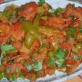 Neelam Gahtori का कुकस्नैप जब उन्होंने गाजर मटर आलू की सब्जी (gajar matar aloo ki sabzi recipe in Hindi) बनाया था।