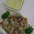 صورة من ام العبد 1988، شاركها بعد تجربة وصفة منسف🍜