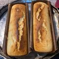 El cooksnap de Emilse Daiana cuando hizo Budín de Naranja económico.