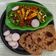 Nisha Mandan's cooksnap of when they made વેજીટેબલ જાલફ્રેઝી (Vegetable Jalfrezi Recipe In Gujarati).
