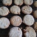 El cooksnap de Yazmin Olivo cuando hizo Scones sin gluten!!😋.