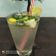 Mamta Dwivedi का कुकस्नैप जब उन्होंने गोवान मोहितो (Goan Mojito Recipe In Hindi) बनाया था।