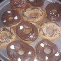 El cooksnap de Daniela cuando hizo Donas.