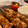 El cooksnap de danirimar1972 cuando hizo Tomates rellenos de arroz y brochetas de pollo teriyaki.