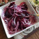 El cooksnap de Angélica cuando hizo Ensalada de betarragas..