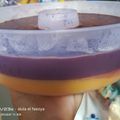 Cooksnap dari Catur Yeni Anggraini Putri untuk resep Puding coklat mangga
