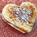 El cooksnap de María Paz cuando hizo Galletas de Maicena light 126cal por porción (5 galletitas).