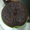 Cooksnap dari Irnawati 'Iron Hotz' Ode untuk resep Cake Sarang Semut aka bolu karamel