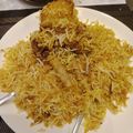 Puja Shaw's cooksnap of when they made মাটন বিরিয়ানি আলু দিয়ে(mutton biryani aloo diye recipe in Bengali).