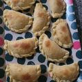 El cooksnap de Majo Gonzalez cuando hizo Masa para empanadas caseras.
