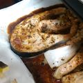 andyakamol's cooksnap of when they made Maple Baked Salmon.