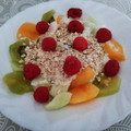 El cooksnap de Mari Carmen cuando hizo Desayuno súper saludable.
