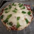 Cooksnap από meli_kanela στη συνταγή Πίτα, πίτσα !! 🍕
