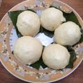 Cooksnap dari wahyuni tri untuk resep Bakpo isi unti ny liem