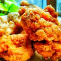 Cooksnap dari dhianrachmach untuk resep Ayam Crispy
