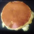 Cooksnap dari missjeshe untuk resep #SUPERMUDAH Pancake!!