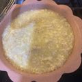 Cooksnap dari elfira korompis untuk resep MPASI 6 - 8 bulan: Bubur ayam telur creamy