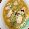 Cooksnap dari Hesti Setiawati untuk resep Tahu Labu Siam (bumbu ayam goreng instan)
