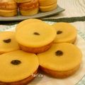 Cooksnap dari farida Sulthan 🇮🇩 (IG. Malika02782) untuk resep Kue lumpur labu kuning
