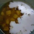 Cooksnap dari Gracia Erlenna untuk resep Jenang Telo 