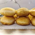 Cooksnap dari megatala untuk resep Donat Maizena Oven
