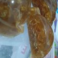 Cooksnap dari olive bunda qonita untuk resep Puding Kerak Telur... no amis.. enaaaaak banget.. keset