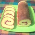 Cooksnap dari Sofia untuk resep Bolu gulung meranti