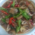 Cooksnap dari Budi Hartanty untuk resep Tumis Brokoli Jamur Kancing Pedas