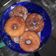 El cooksnap de Karen Sequeira cuando hizo Donas bañadas con chocolate 🍩.