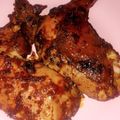 Cooksnap dari Nyayu Sitti Fatimah untuk resep Ayam Bakar