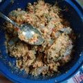 Cooksnap dari Meera Erick untuk resep Pepes Udang Kelapa