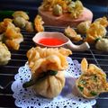 Cooksnap dari Riana Rasyahlee untuk resep Money Bag