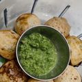 Hinal Dattani's cooksnap of when they made મગ ની દાળ ના અપ્પમ (Moong Dal Appam Recipe in Gujarati).