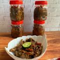 Cooksnap dari Rini Dwi Astuti untuk resep Sambal Bawang Cumi Asin