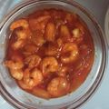 Cooksnap dari adzkarini untuk resep Udang Asam Manis ala Restaurant & ga pake ribet