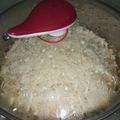 Cooksnap dari Richie Pangestu untuk resep 13.Bolu Kukus Pisang Ambon Keju