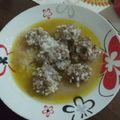 Cooksnap από Χάρης βάδεν στη συνταγή Γιουβαρλάκια της μαμάς...!