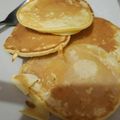 Cooksnap dari Nuraini Kamaruddin untuk resep Pancake Simple