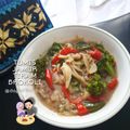 Cooksnap dari Dapur BundaR (Bunda RIRI) untuk resep 76. Tumis Jamur Tiram Brokoli