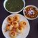 Ajita Srivastava का कुकस्नैप जब उन्होंने गोलगप्पा चाट (GolgappA Chaat Recipe in Hindi) बनाया था।
