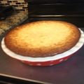 Brenda Cuffy's cooksnap of when they made Brendas Coconut Pie.