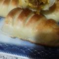 hajar oussmgane's cooksnap of when they made Yam with Egg sauce.