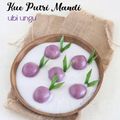 Cooksnap dari Yohana Anggarasari untuk resep Kue Putri Mandi/ Kue Bugis Mandi