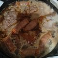 El cooksnap de Miguel Natera cuando hizo Tacos de suadero y longaniza.